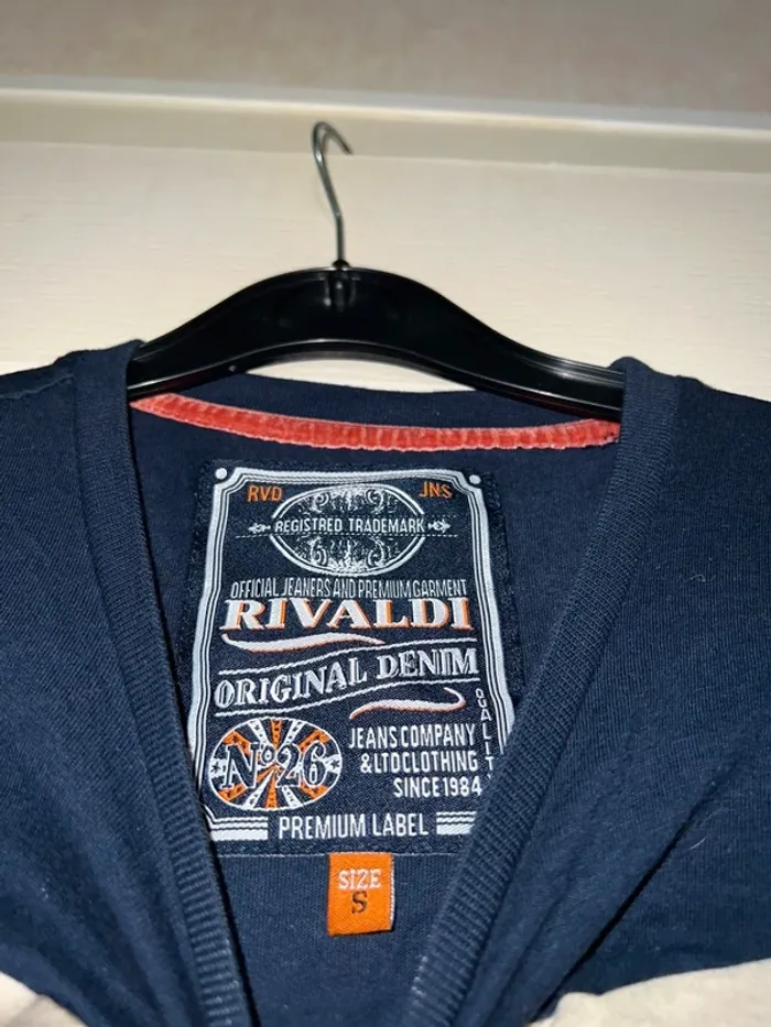 T-shirt Rivaldi - photo numéro 2