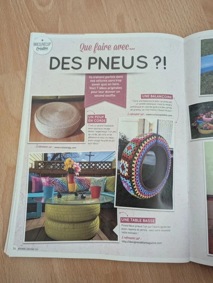 Magazine Créative n°20 - photo numéro 2