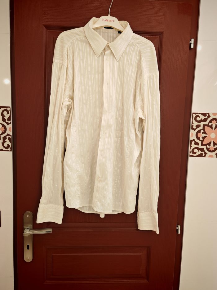 Chemise manche longue