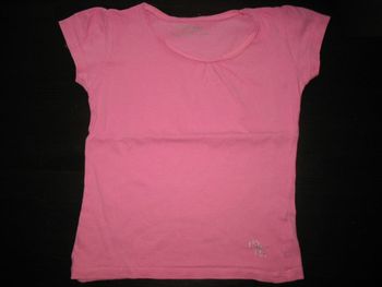 TEE SHIRT MC ROSE FILLE "ORCHESTRA" - 8 ANS - n°03