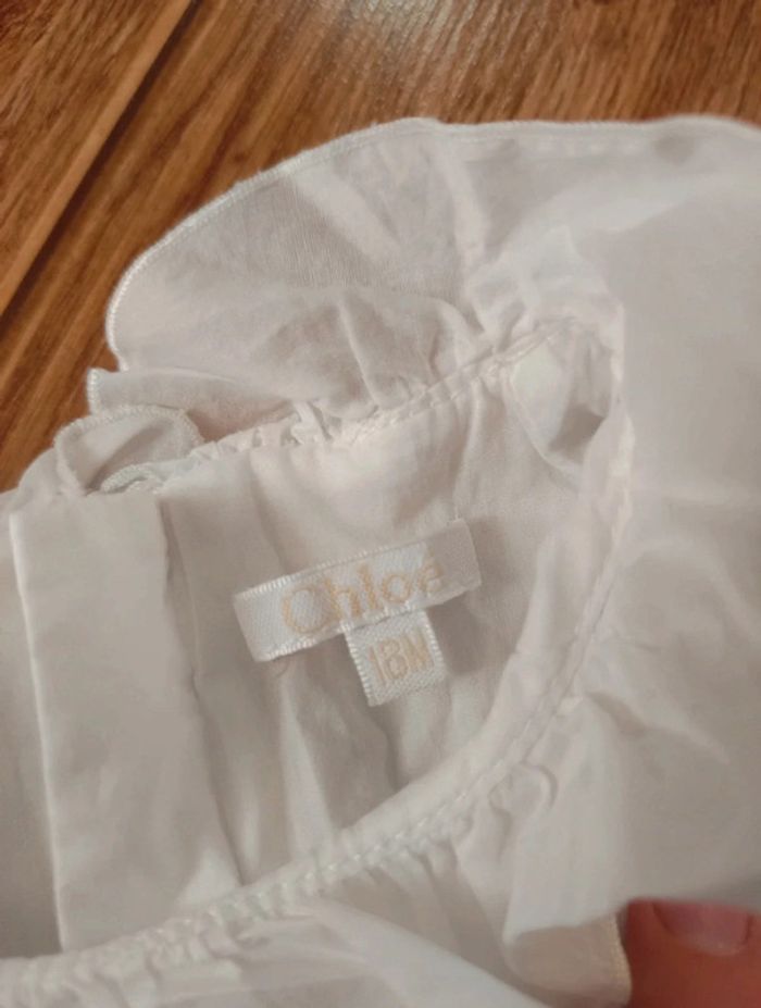 Robe Chloé - photo numéro 3