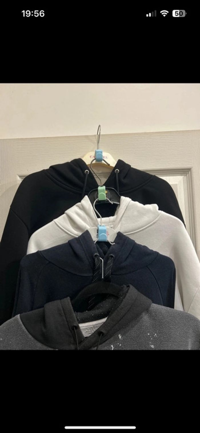 Crochets pour ceintres gain de place - photo numéro 2