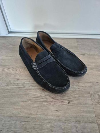 Mocassin / chaussure bateau homme