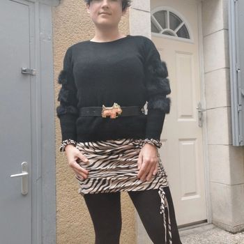 Magnifique ceinture Vintage