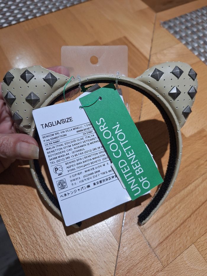 Serre tete - photo numéro 2