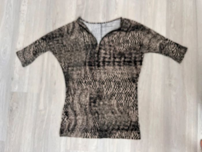 T shirt tunique