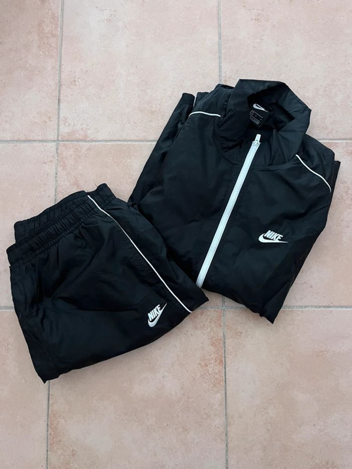 Survêtement Nike noir