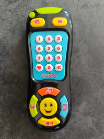 Télécommande enfant