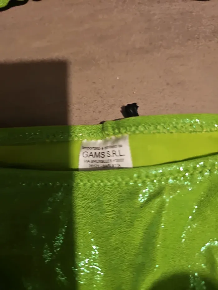 Pikini taille S - photo numéro 3