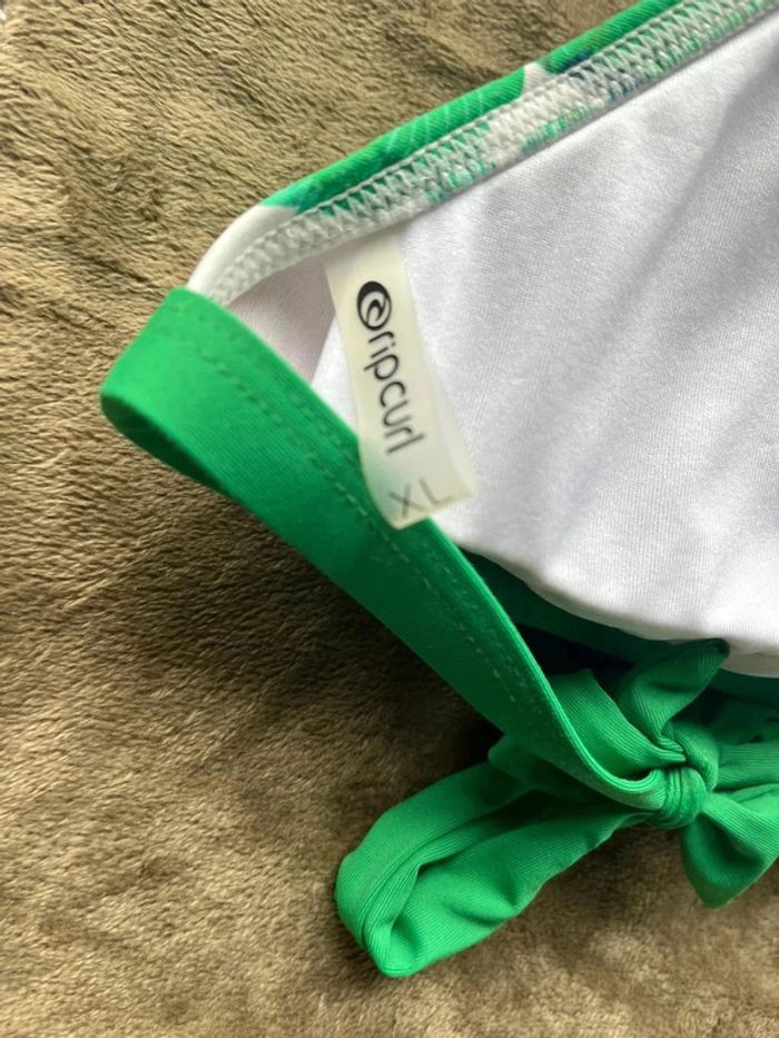 Maillot de bain 2 pièces RIP Curl Taille XL - photo numéro 9