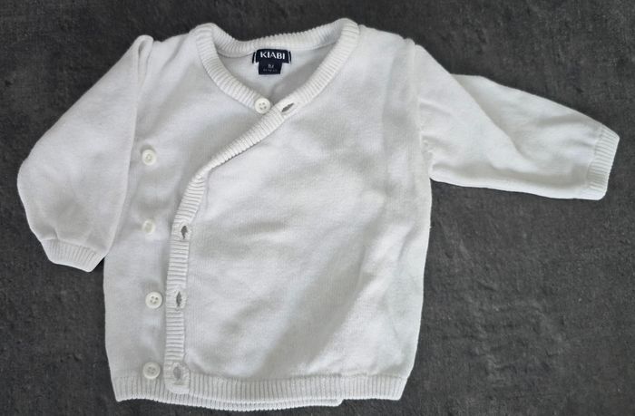 Lot de 2 gilet - photo numéro 3