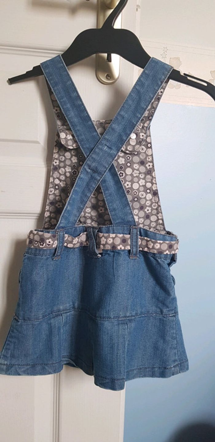 Robe courte 18 mois - photo numéro 2