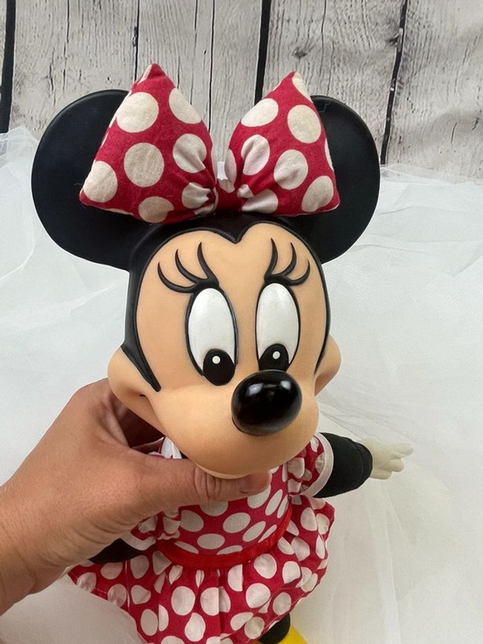 Poupée Vintage Disney Minnie Mouse - photo numéro 18