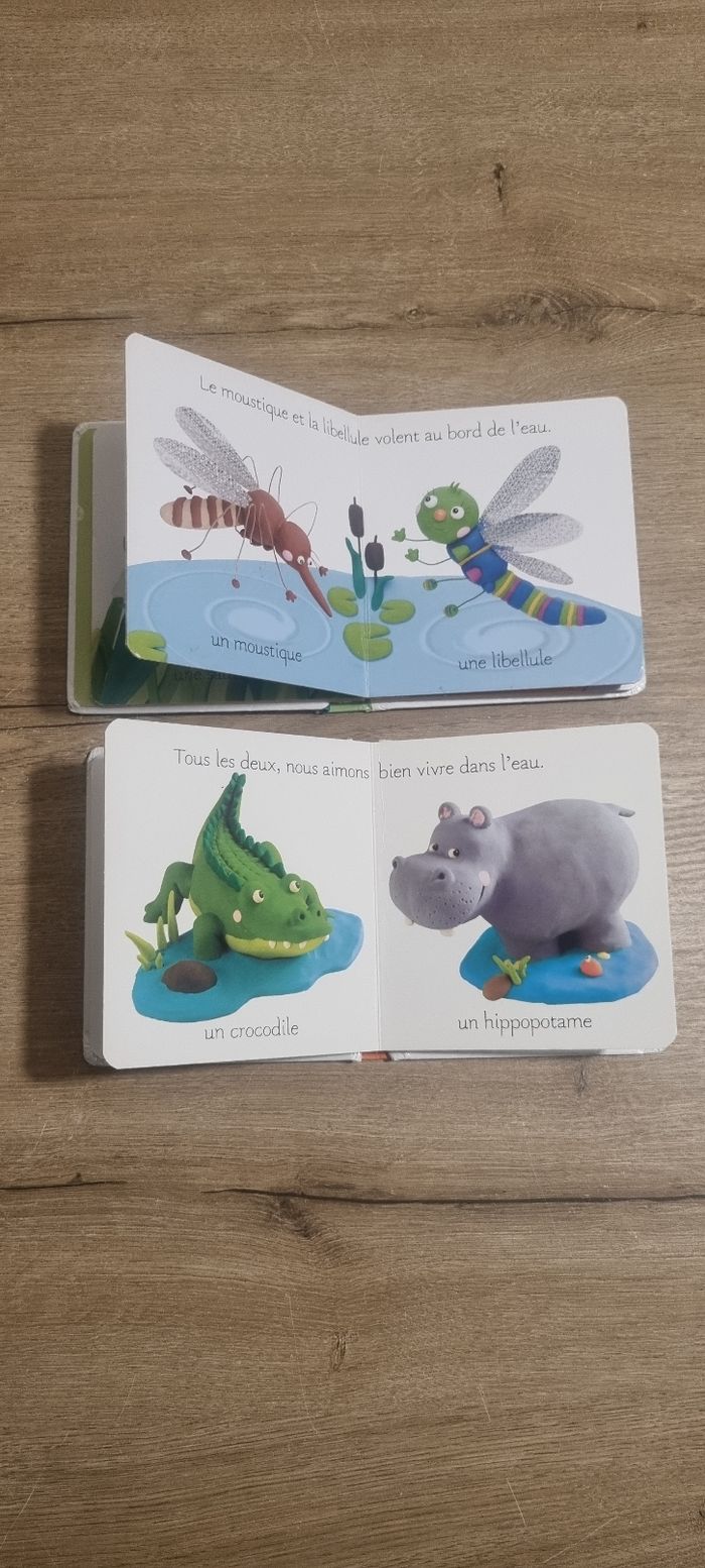 Lot livres L'imagerie des bébés - photo numéro 5