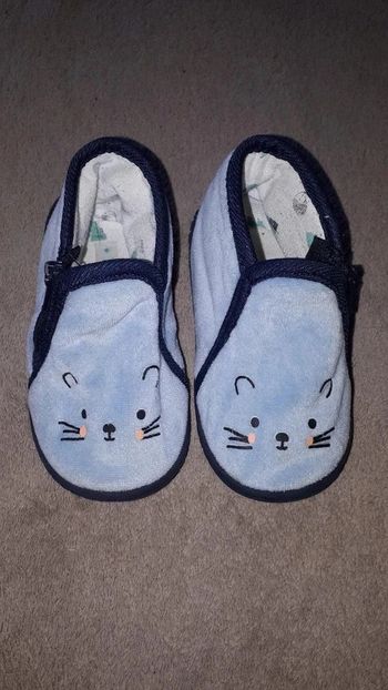 Chaussons bébé 19