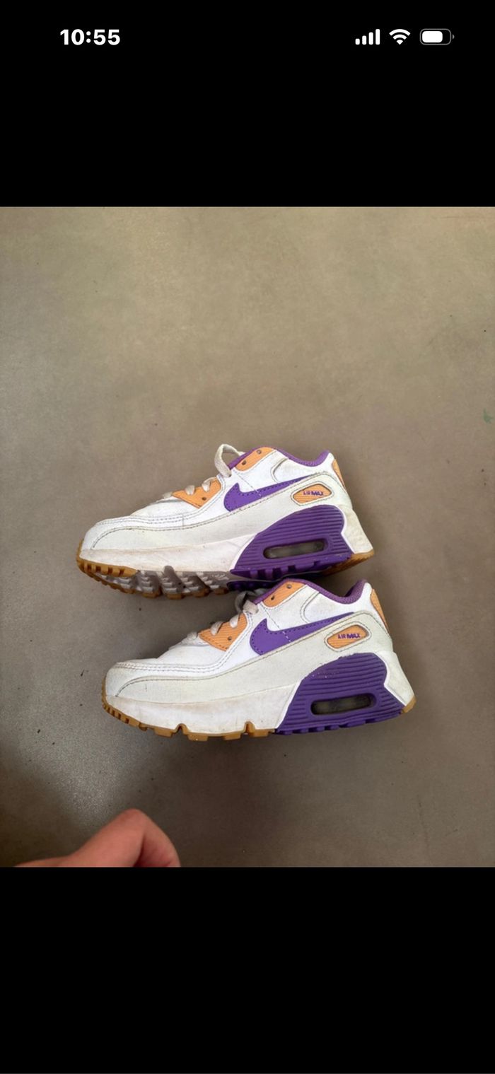 Magnifique Air Max Authentique - photo numéro 3