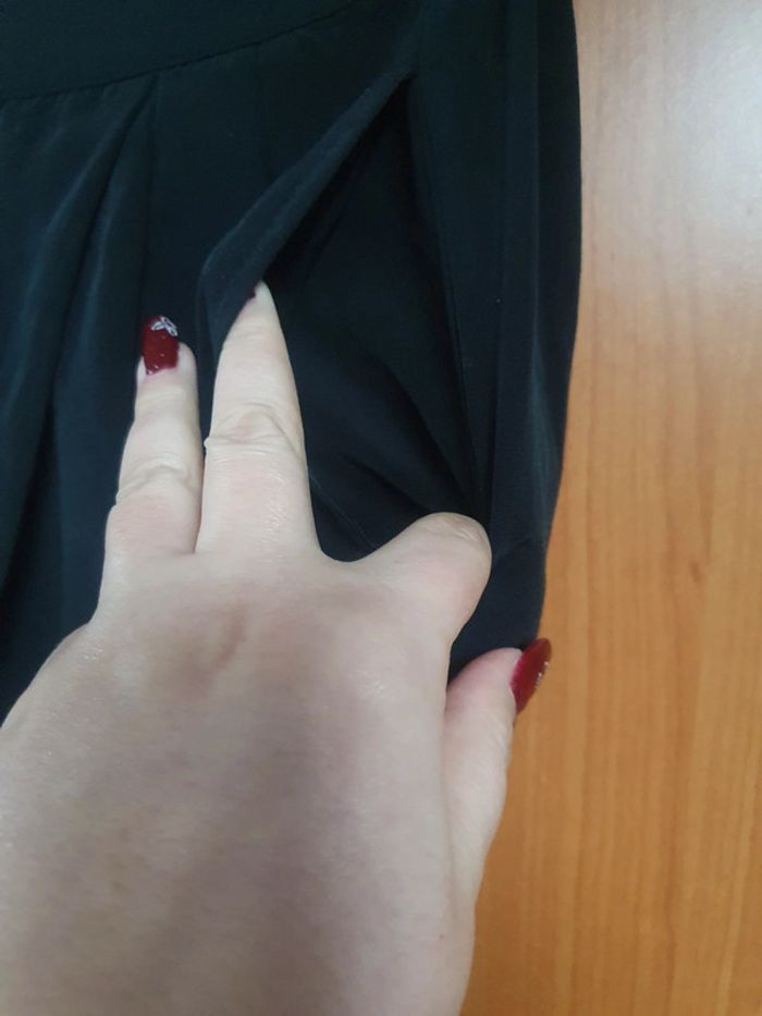 Pantalon léger taille S 30-32 - photo numéro 4