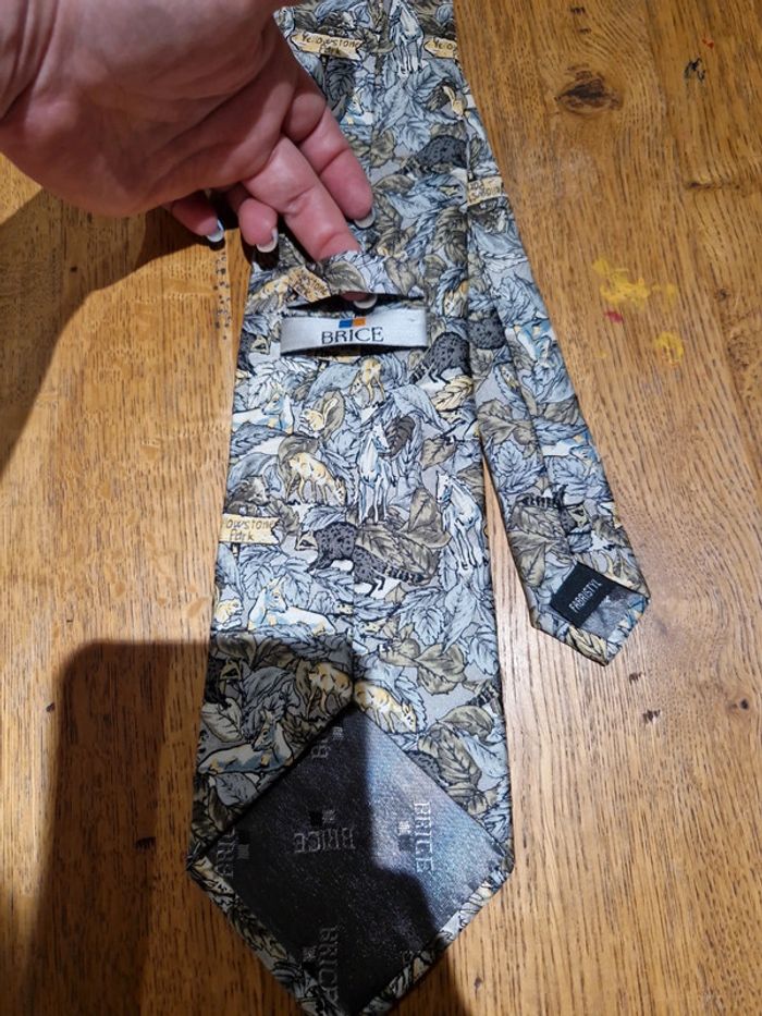 Cravate - photo numéro 5