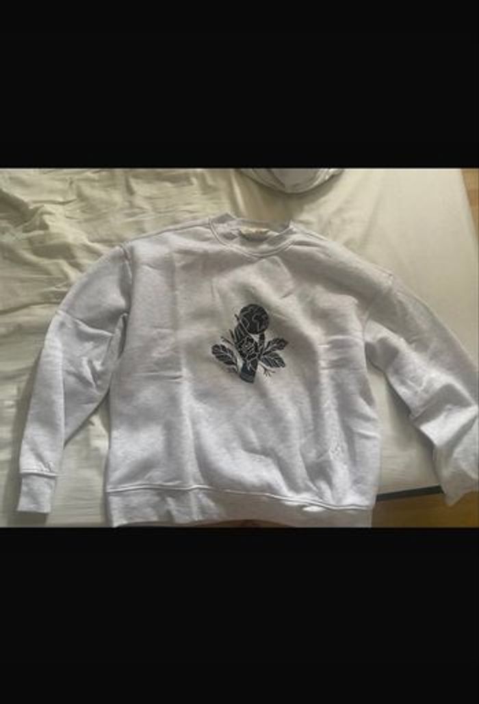 Pull avec motif