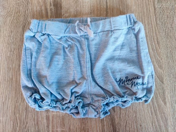 Short Minnie 12 mois - photo numéro 3