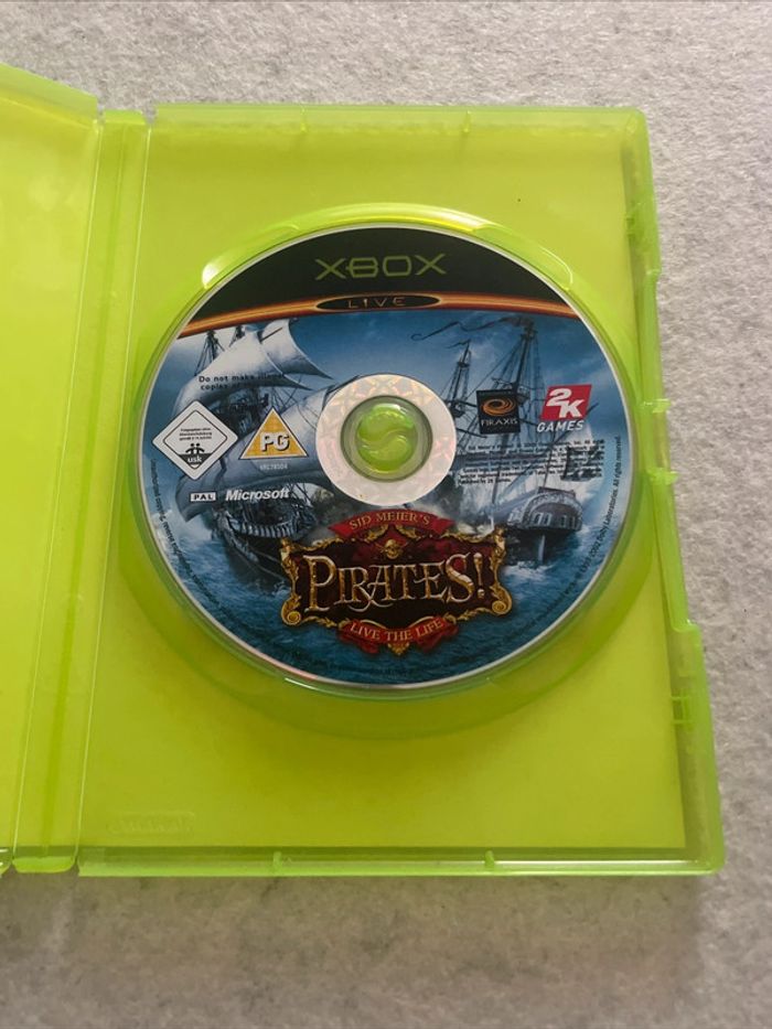 Sid Meier's Pirates! Live the Life - Jeu Xbox FR - photo numéro 2