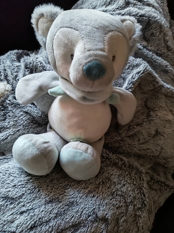 Peluche musicale