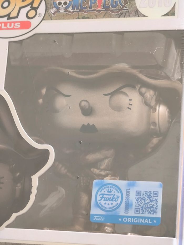 Funko Pop! One Piece Usopp 2016 - photo numéro 8