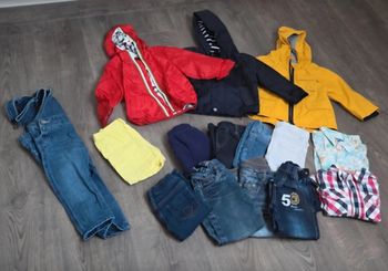 Lot 18 mois 15 pièces 