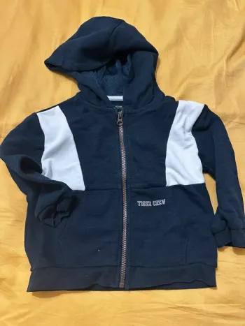 Gilet sweat