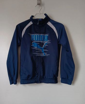 Veste puma 6 ans