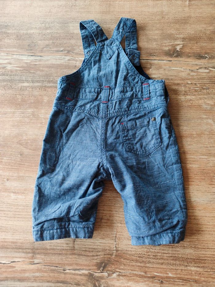 Salopette - photo numéro 2