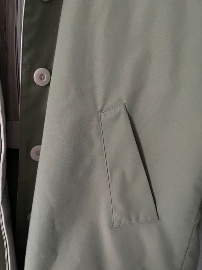 Veste verte - photo numéro 4