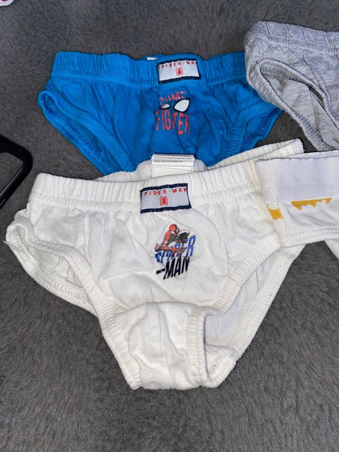 Lot de 12 slips - photo numéro 10