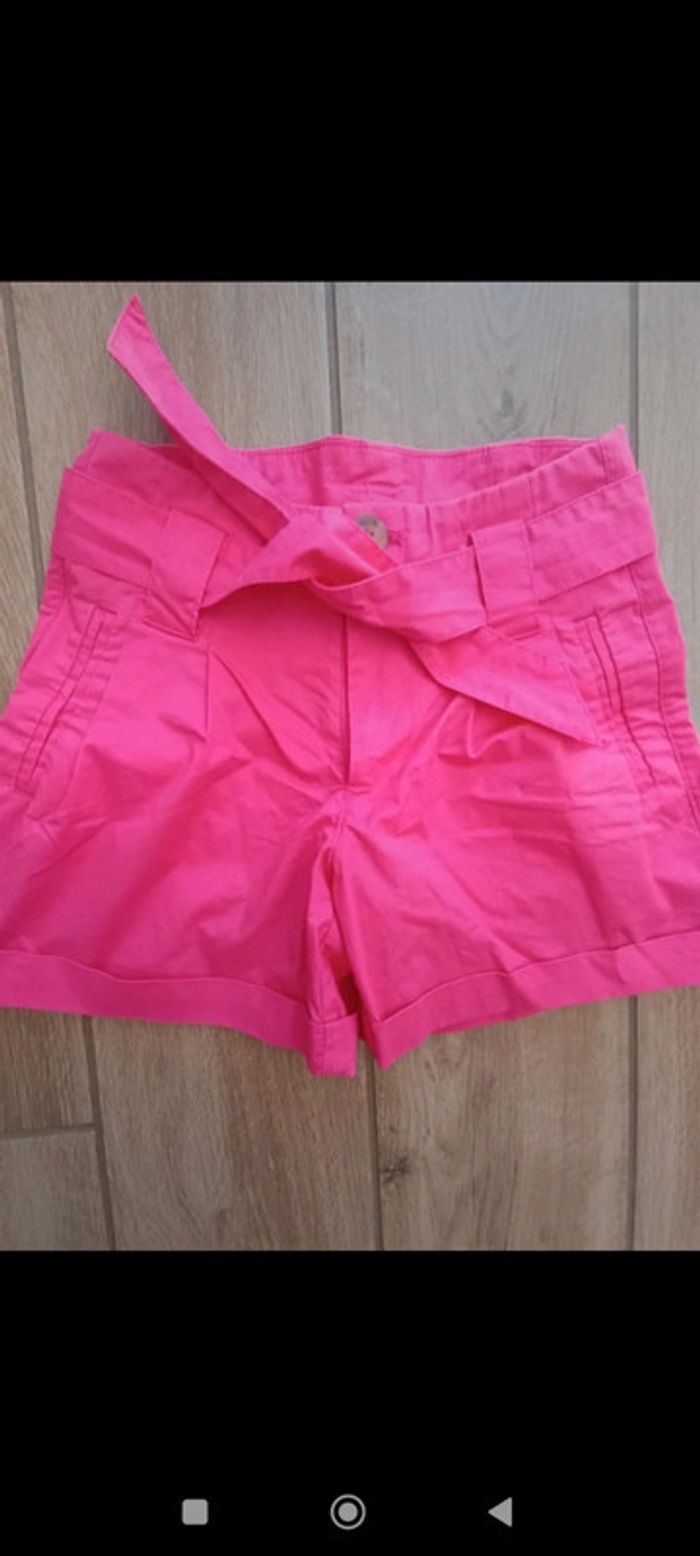 Magnifique short scotch & soda neuf 6 ans