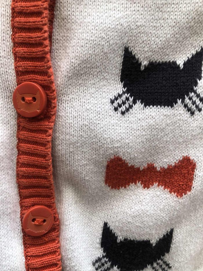 Gilet Orchestra 8 ans - photo numéro 3