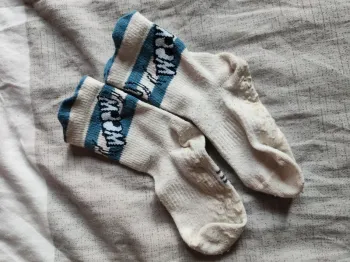 Chaussettes antidérapantes 27-30