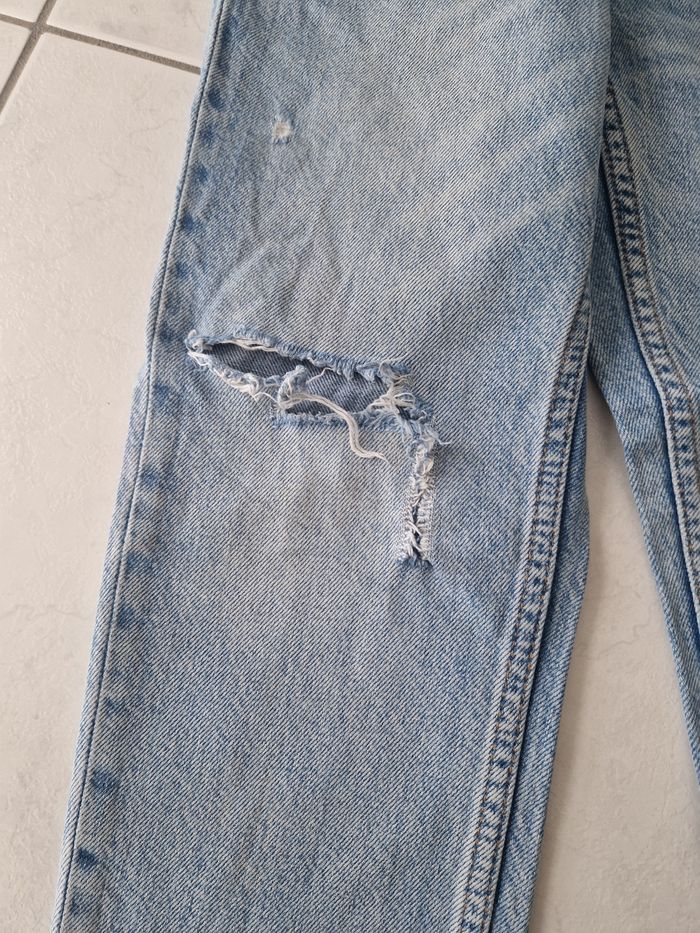 Jeans zara 8 ans - photo numéro 2