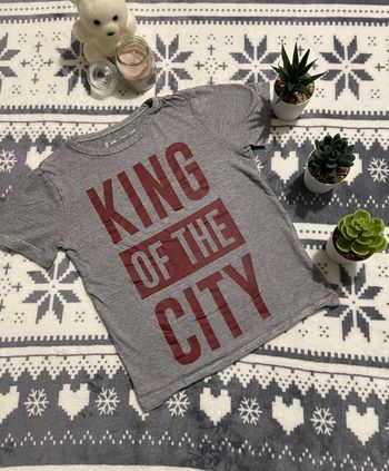 T-shirt manche courte