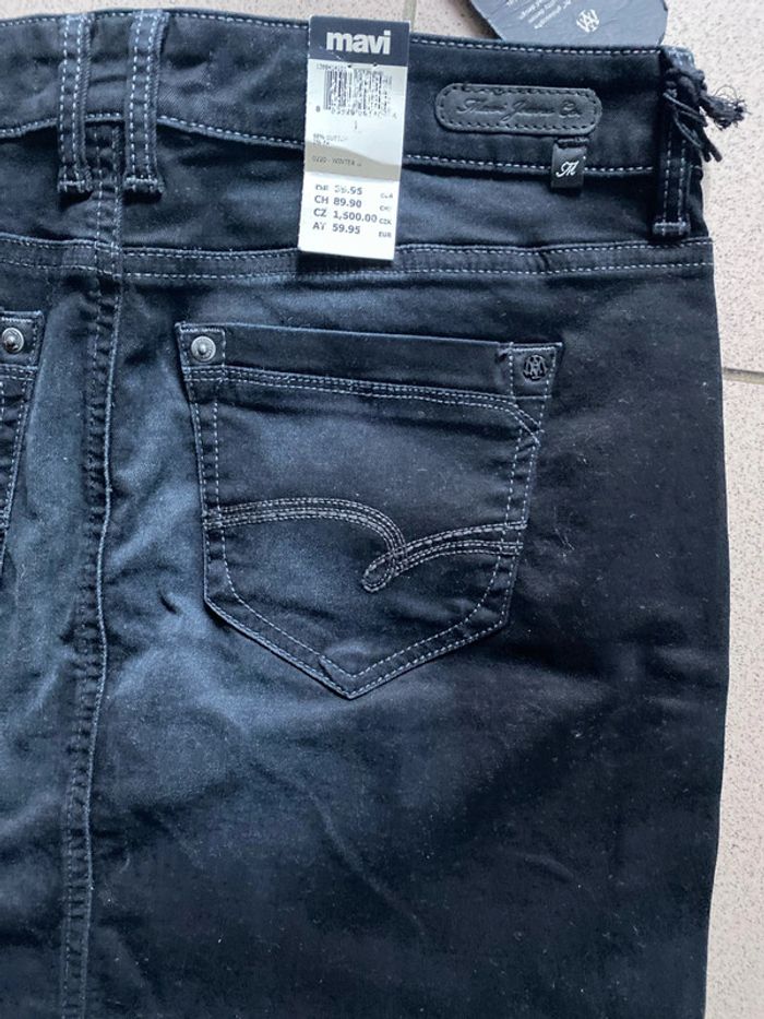 Jupe en jean, mavi jeans taille L. Valeur 59,95 e neuves. - photo numéro 8