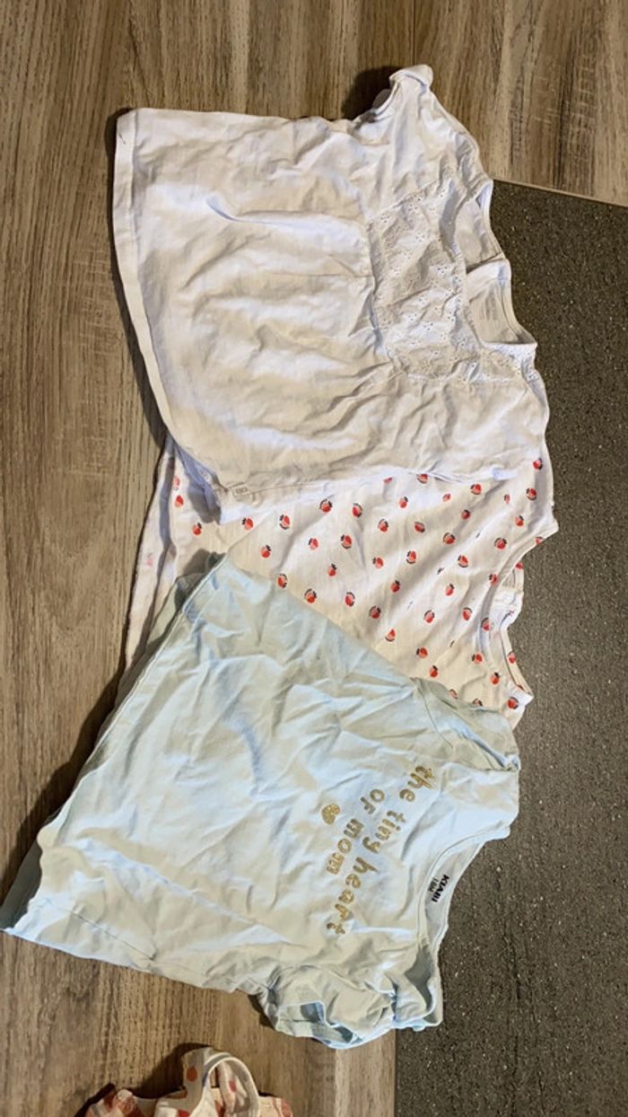 T-shirt manche courte obaidi