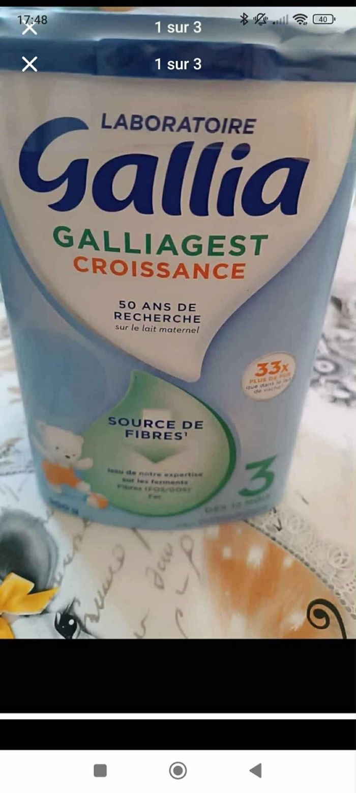 Gallaigest croissance 3
