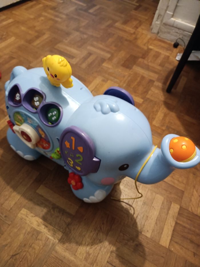 Éléphant VTech