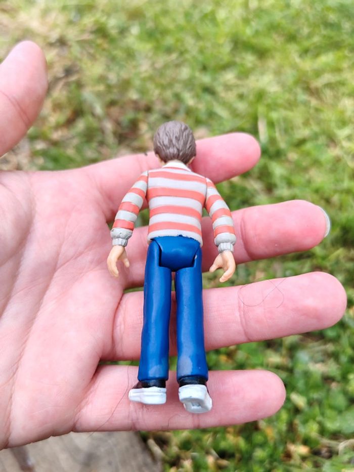 Lot de deux figurines Harry Potter Mattel - photo numéro 10