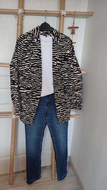 Blazer en Très Bon État 🌸