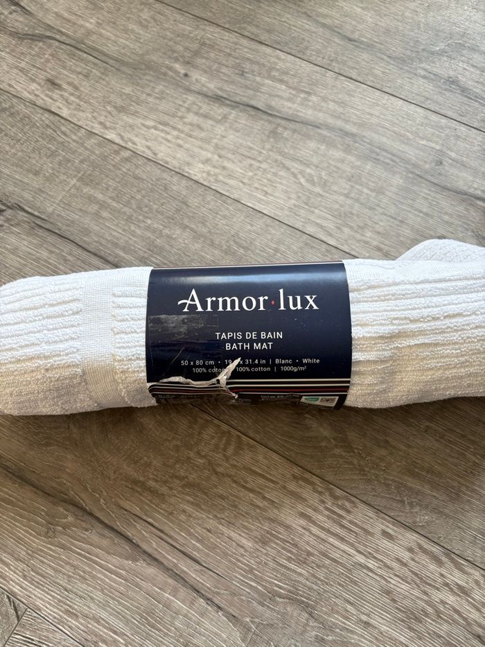 Tapis de bain Armor lux - photo numéro 3