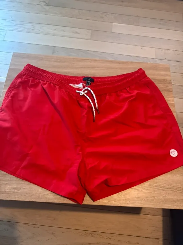 Lot de 3 shorts de bain taille 4XL - photo numéro 5