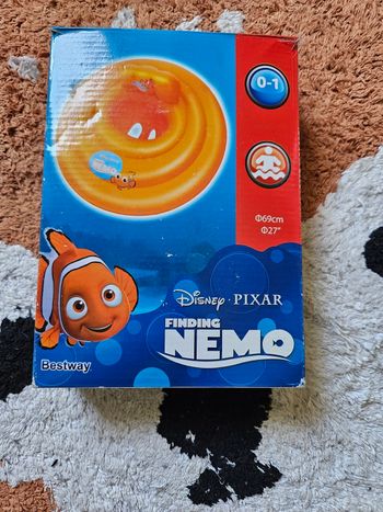 Bouée pour bébé Nemo