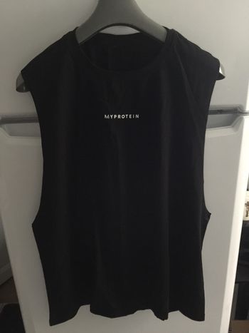 T-shirt Mon protein taille 2 xl tres bon etat