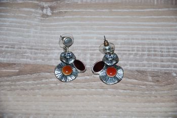 boucle d'oreille de chez printemps