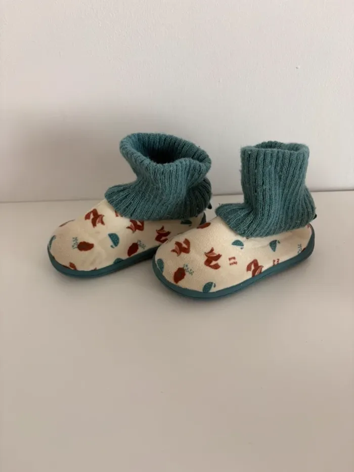 Chausson enfant - photo numéro 2